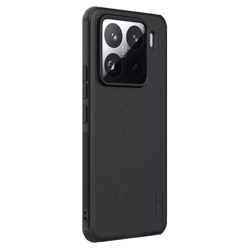 Maska Nillkin Scrub Pro za Xiaomi 15 Pro crna