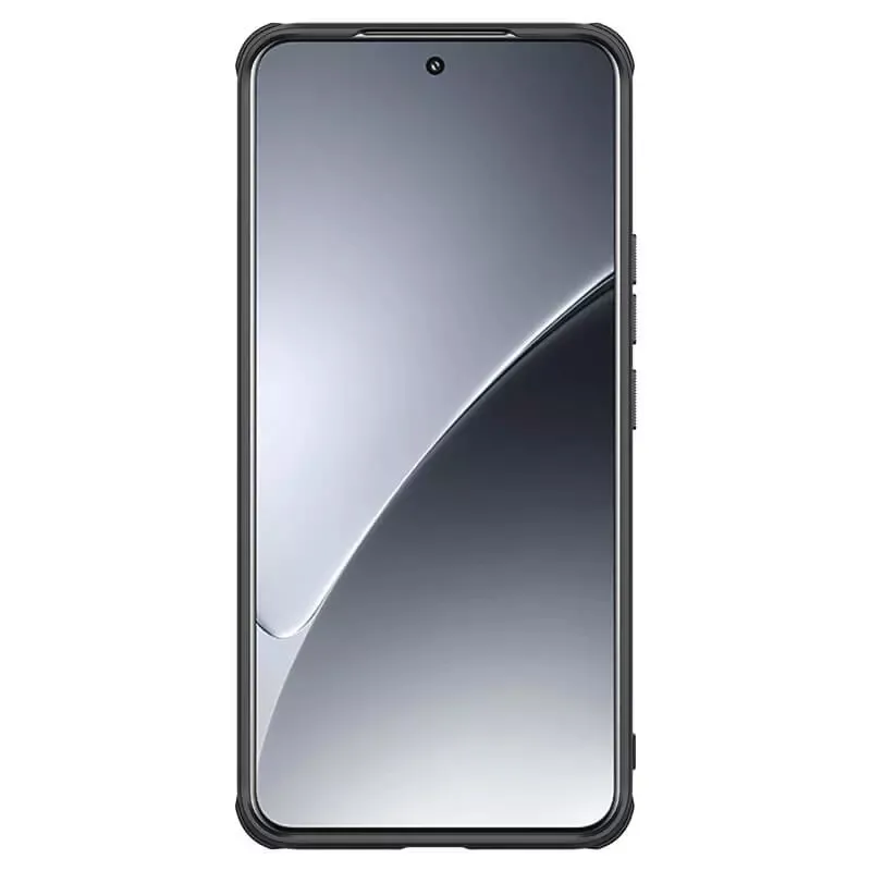 Maska Nillkin Scrub Pro za Xiaomi 15 Pro crna