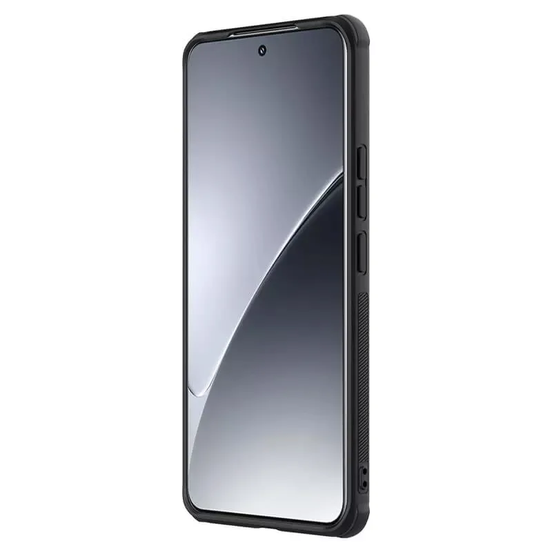 Maska Nillkin Scrub Pro za Xiaomi 15 Pro crna