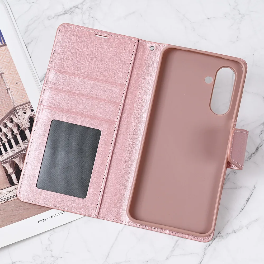 Maska Hanman Canvas ORG za Samsung A266B Galaxy A26 5G roze