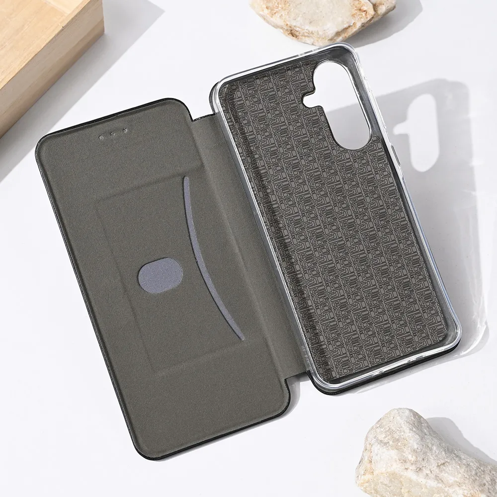 Maska Teracell Flip Cover za Samsung A366B/A566B Galaxy A36/A56 5G crna