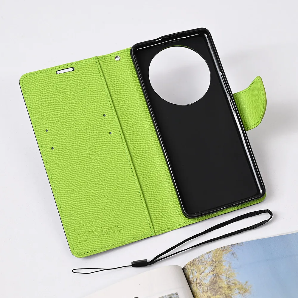 Maska Mercury za Honor Magic 7 Lite tamno plava