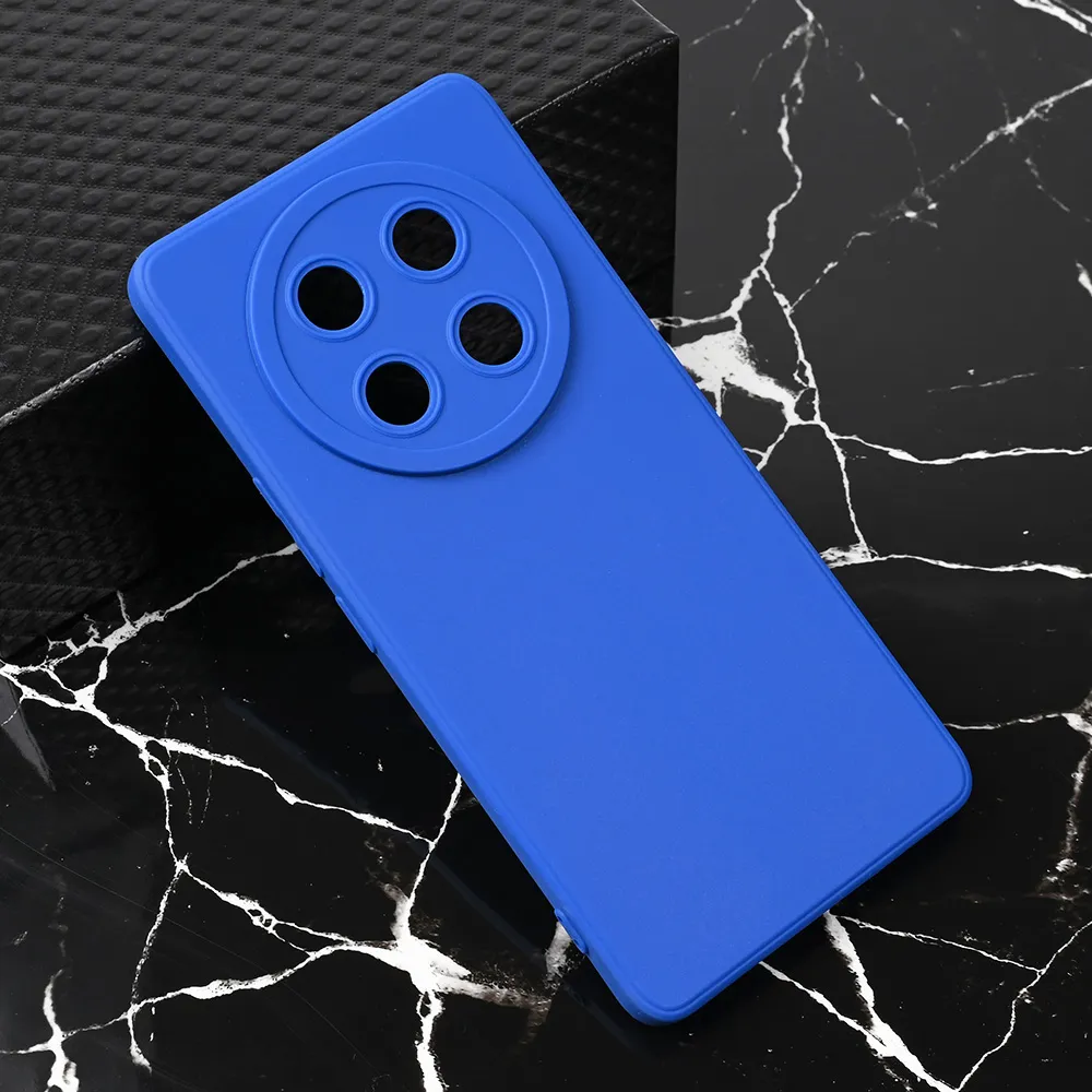 Maska Teracell Giulietta za Honor Magic 7 Lite mat plava