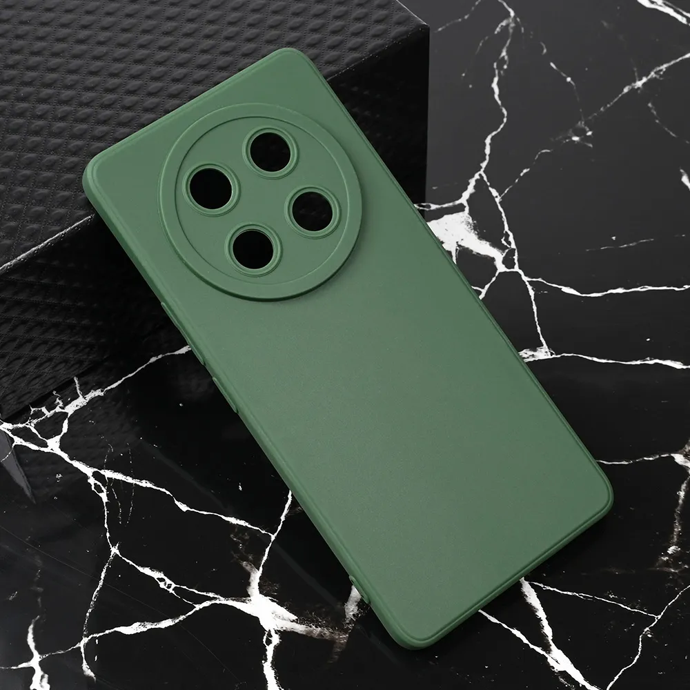 Maska Teracell Giulietta za Honor Magic 7 Lite mat zelena