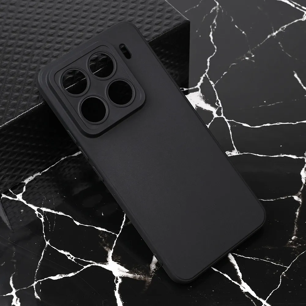 Maska Teracell Giulietta za Xiaomi 15 Pro mat crna