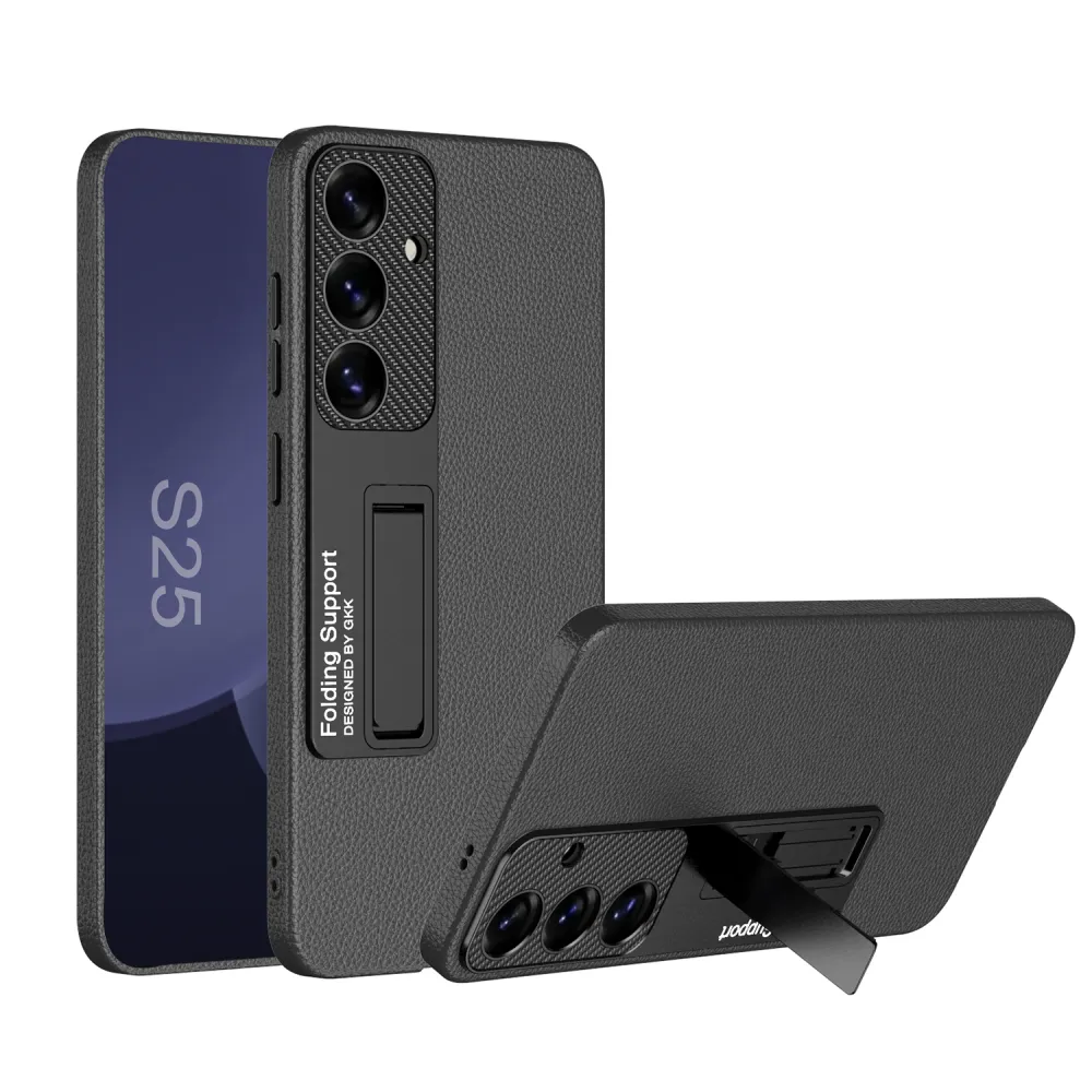 Maska Holster za Samsung S931B Galaxy S25 crna