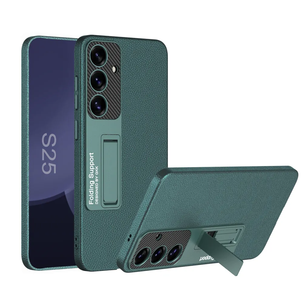Maska Holster za Samsung S931B Galaxy S25 zelena