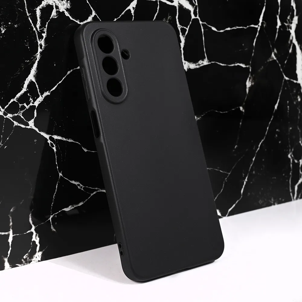 Maska Shell Velvet za Samsung A266B Galaxy A26 5G crna
