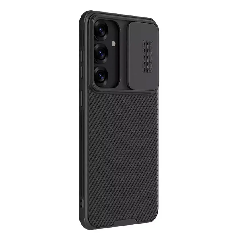Maska Nillkin CamShield Pro Magnetic za Samsung S931B Galaxy S25 crna