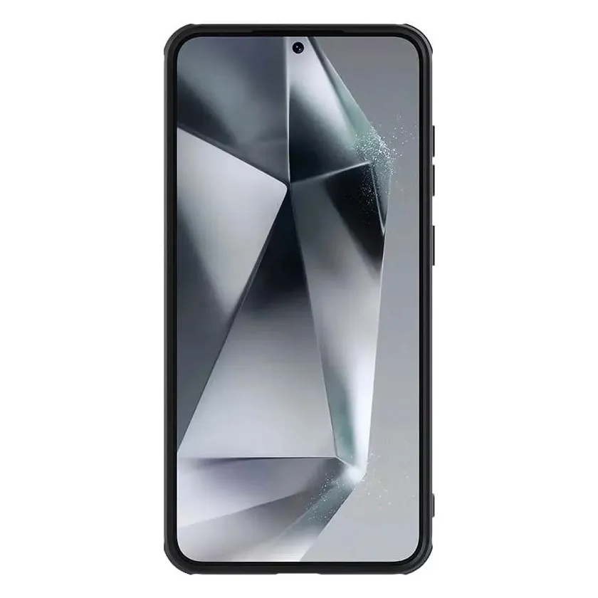 Maska Nillkin CamShield Pro Magnetic za Samsung S931B Galaxy S25 crna