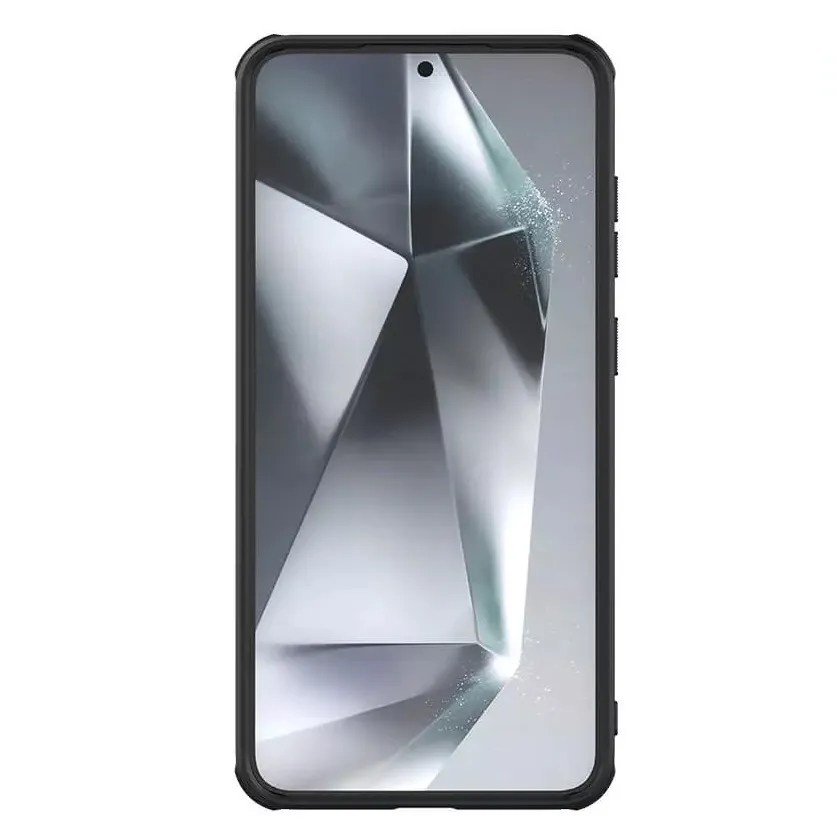 Maska Nillkin Scrub Pro Magnetic za Samsung S931B Galaxy S25 crna