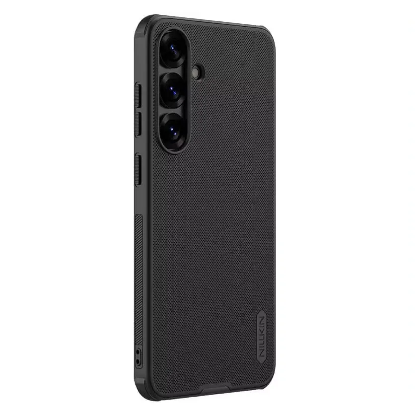 Maska Nillkin Scrub Pro Magnetic za Samsung S936B Galaxy S25 Plus crna