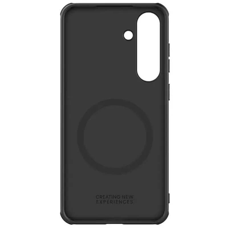 Maska Nillkin Scrub Pro Magnetic za Samsung S936B Galaxy S25 Plus crna