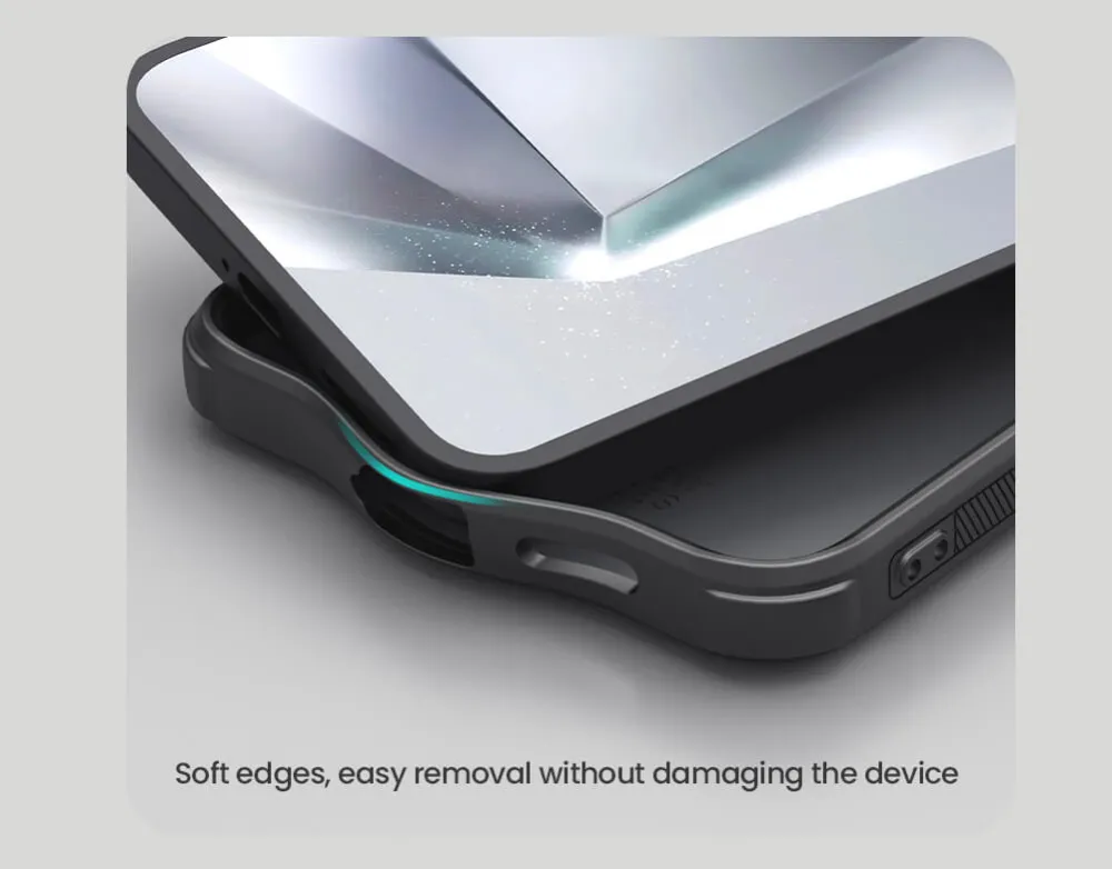 Maska Nillkin Scrub Pro Magnetic za Samsung S936B Galaxy S25 Plus crna