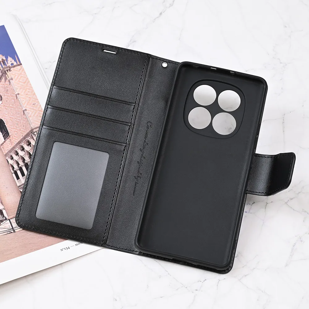 Maska Hanman Canvas ORG za Xiaomi Redmi Note 14 Pro 4G (EU) crna