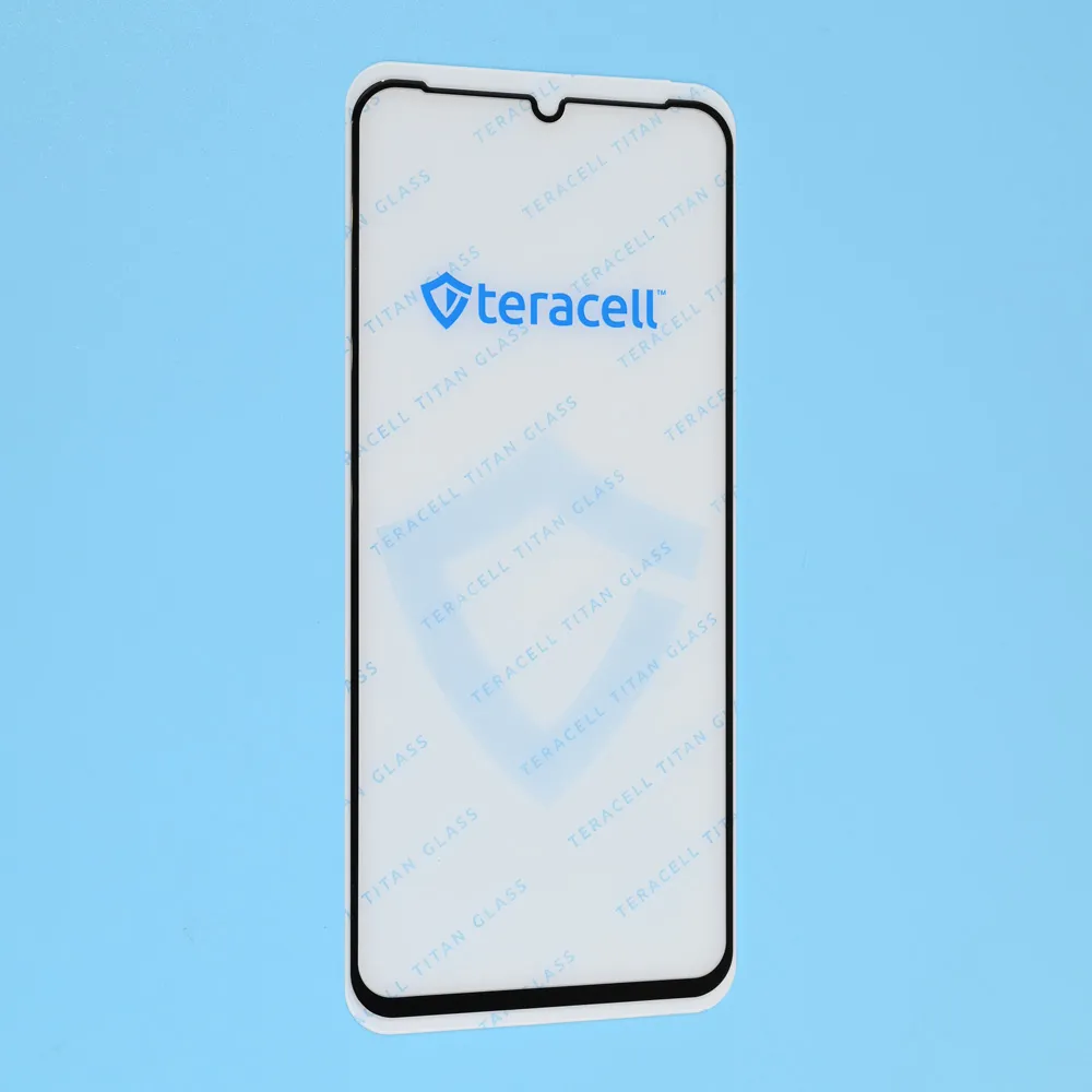 Zastitno staklo Zastitno staklo Teracell Titan 2.5D 10u1 za Samsung A065F Galaxy A06 crni