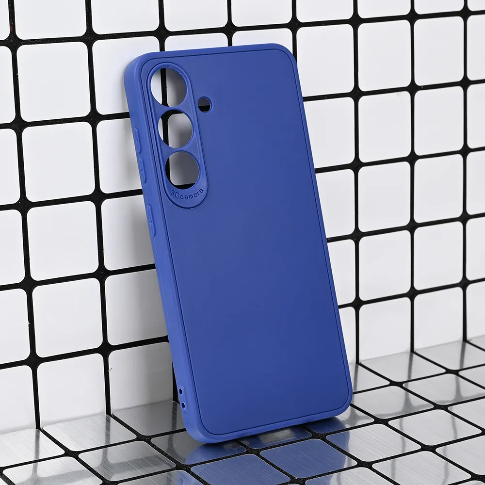 Maska 3D Camera za Samsung S931B Galaxy S25 plava
