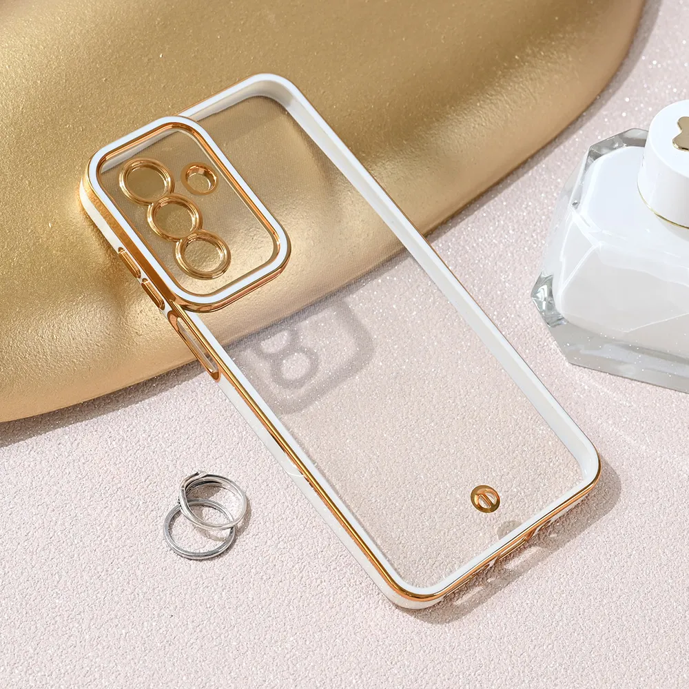 Maska Space TPU za Samsung A266B Galaxy A26 5G bela