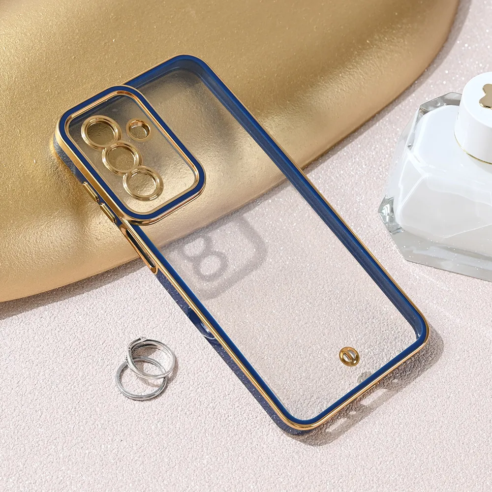 Maska Space TPU za Samsung A266B Galaxy A26 5G plava