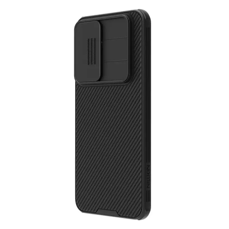 Maska Nillkin CamShield Pro za Samsung A566B Galaxy A56 5G crna