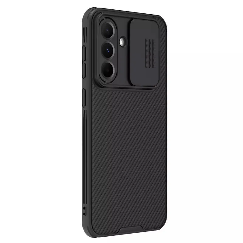 Maska Nillkin CamShield Pro za Samsung A566B Galaxy A56 5G crna