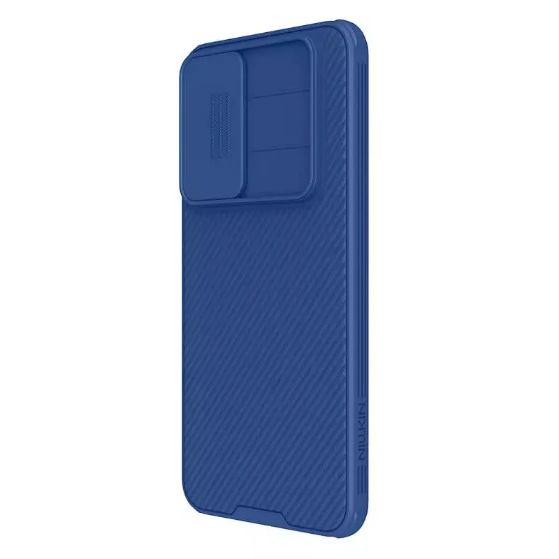 Maska Nillkin CamShield Pro za Samsung A566B Galaxy A56 5G plava