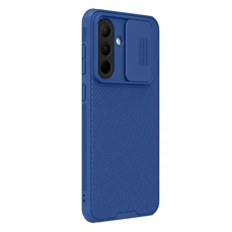 Maska Nillkin CamShield Pro za Samsung A566B Galaxy A56 5G plava