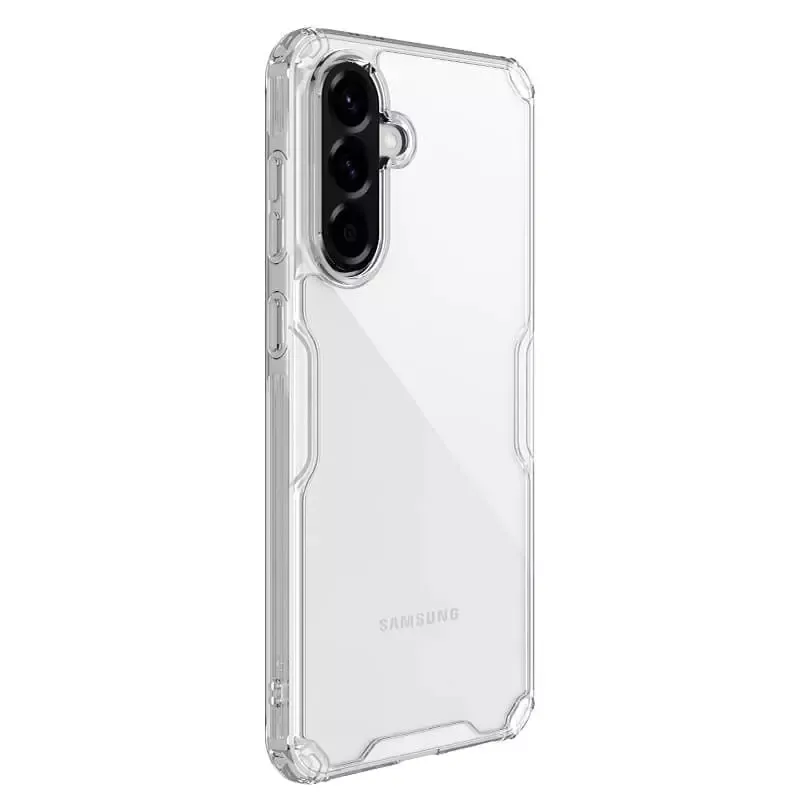 Maska Nillkin Nature Pro za Samsung A566B Galaxy A56 5G transparent
