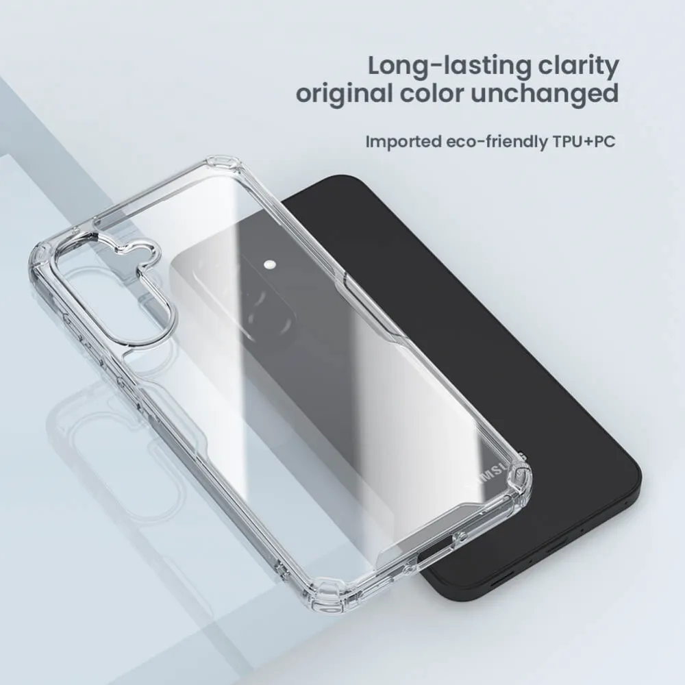 Maska Nillkin Nature Pro za Samsung A566B Galaxy A56 5G transparent