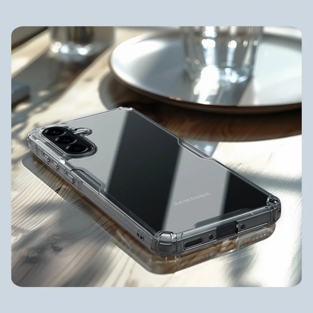 Maska Nillkin Nature Pro za Samsung A566B Galaxy A56 5G transparent