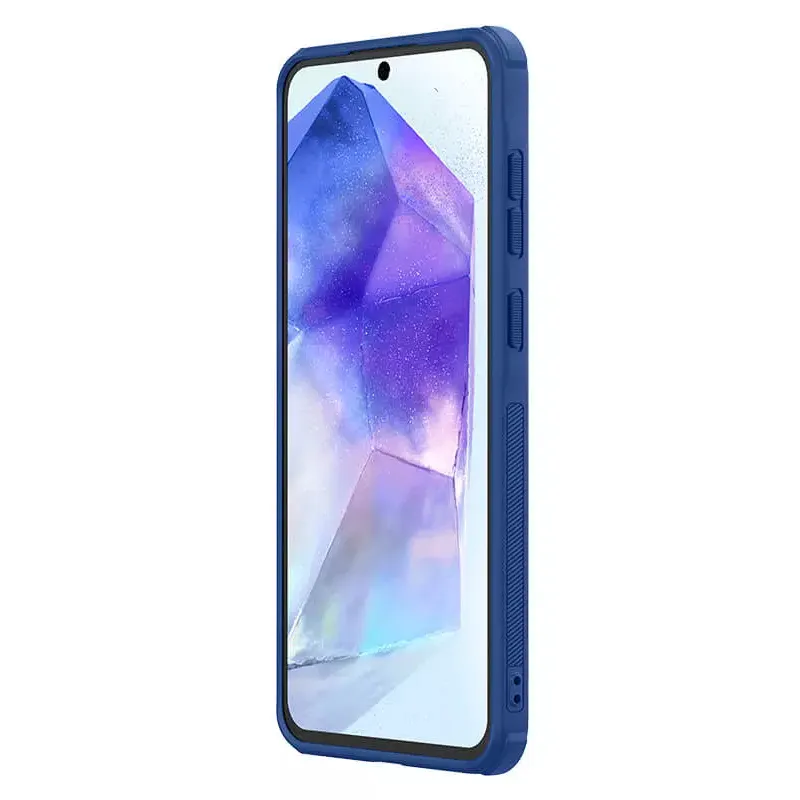 Maska Nillkin Scrub Pro za Samsung A566B Galaxy A56 5G plava