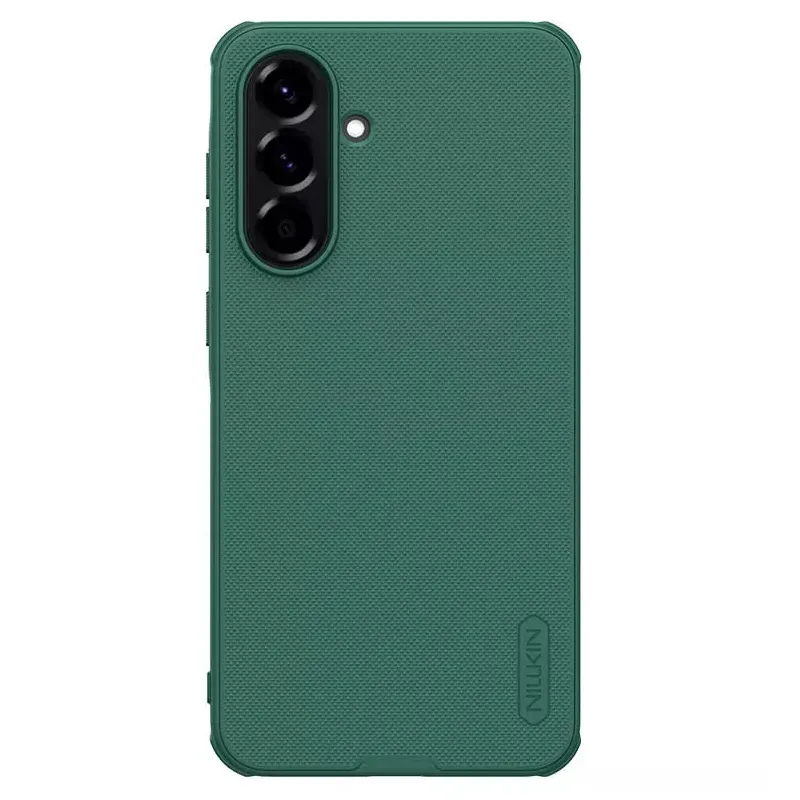 Maska Nillkin Scrub Pro za Samsung A566B Galaxy A56 5G zelena