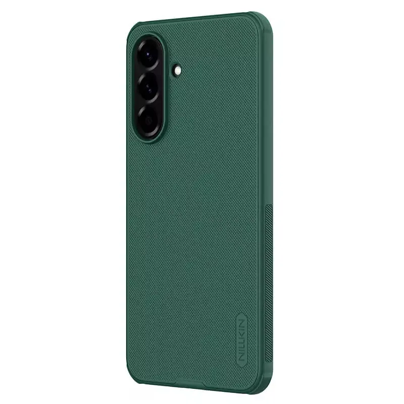 Maska Nillkin Scrub Pro za Samsung A566B Galaxy A56 5G zelena