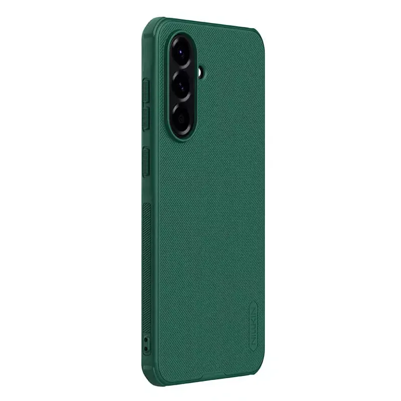 Maska Nillkin Scrub Pro za Samsung A566B Galaxy A56 5G zelena