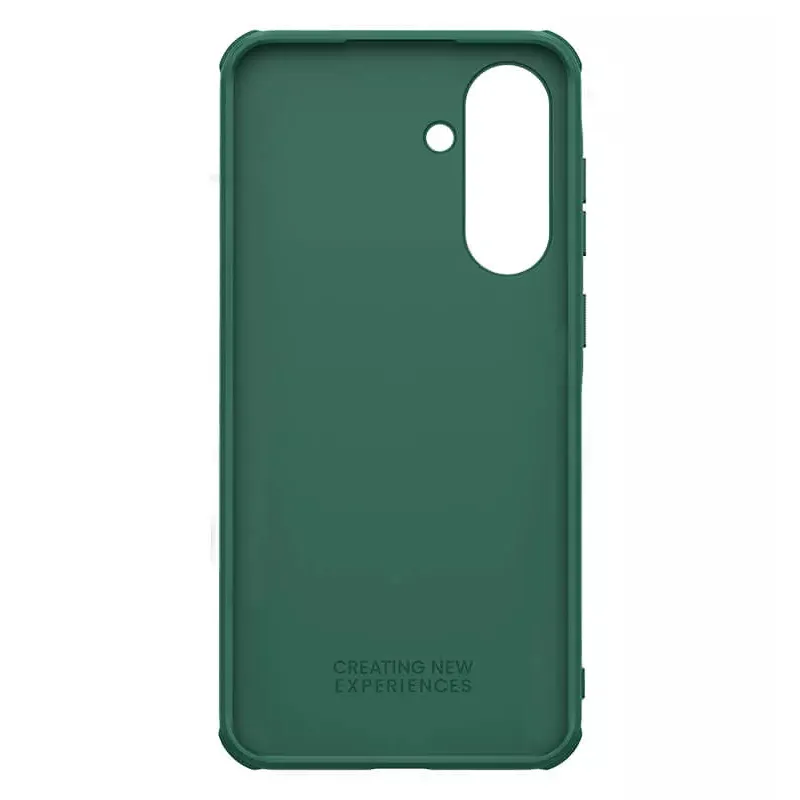 Maska Nillkin Scrub Pro za Samsung A566B Galaxy A56 5G zelena