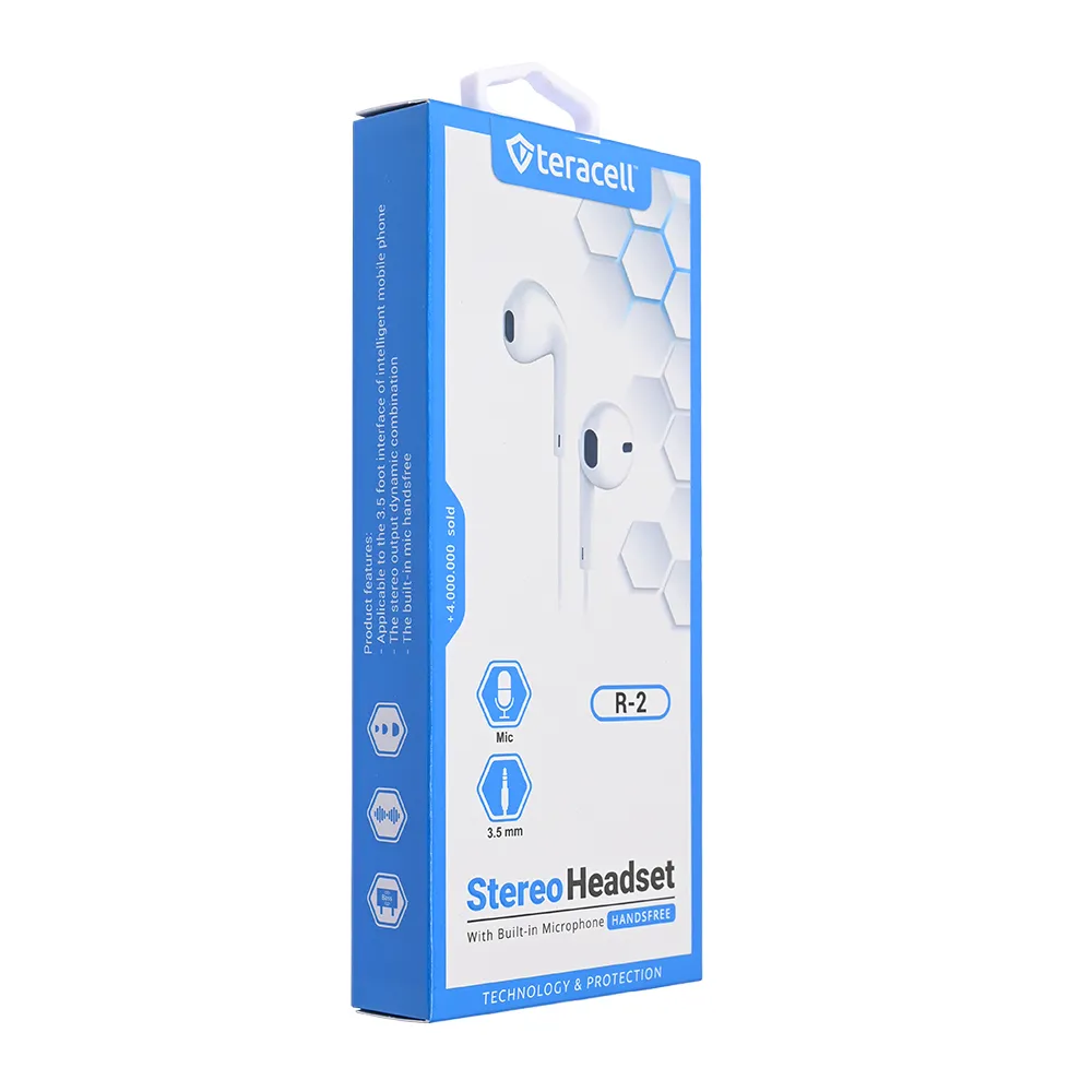 Slusalice Teracell Evolution R2 3.5mm