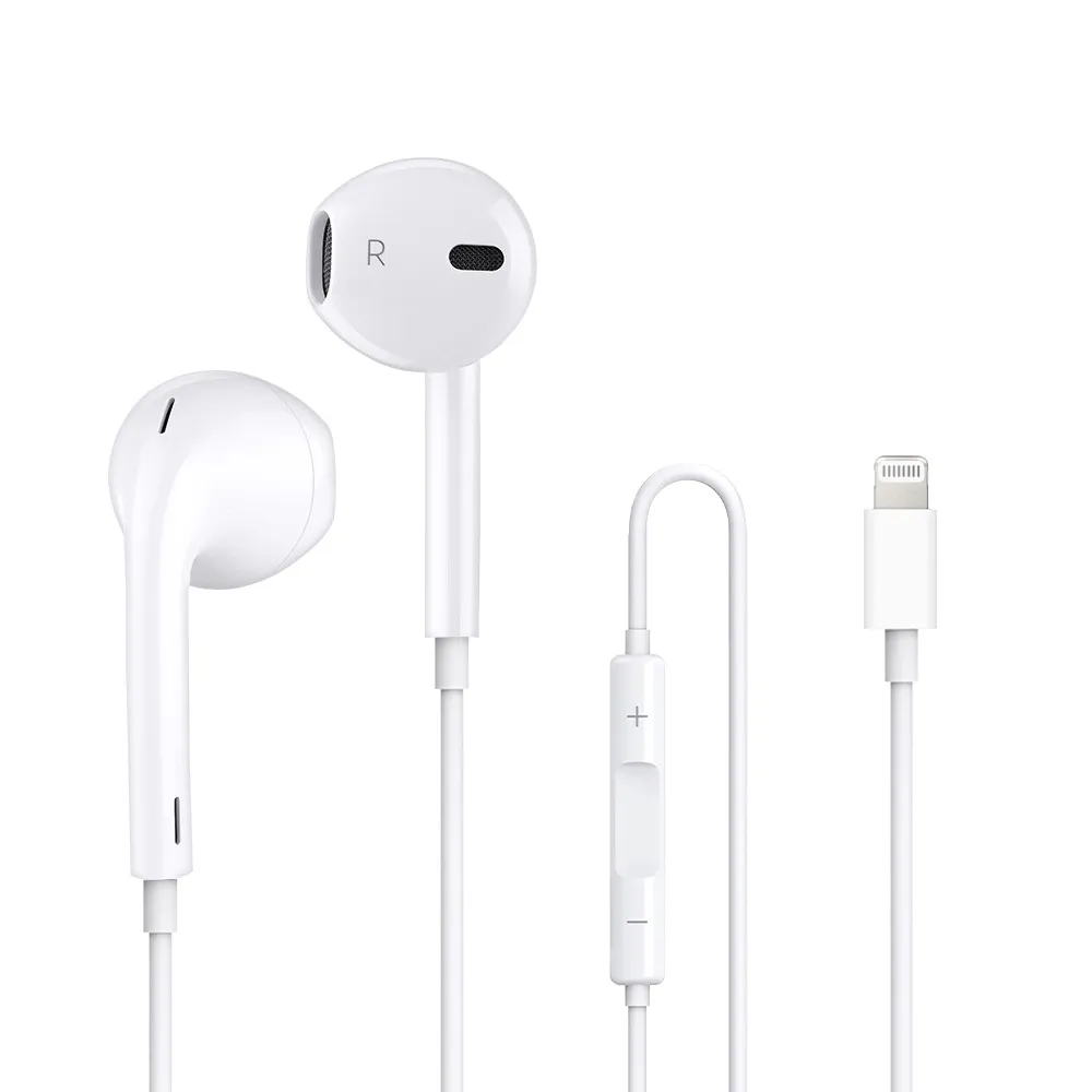 Slusalice Teracell Evolution R2 iPhone lightning