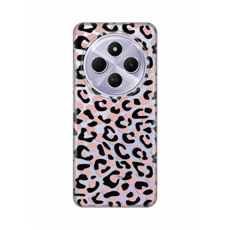 Maska Silikonska Print Skin za Xiaomi Redmi 14C/Redmi A4 Animal