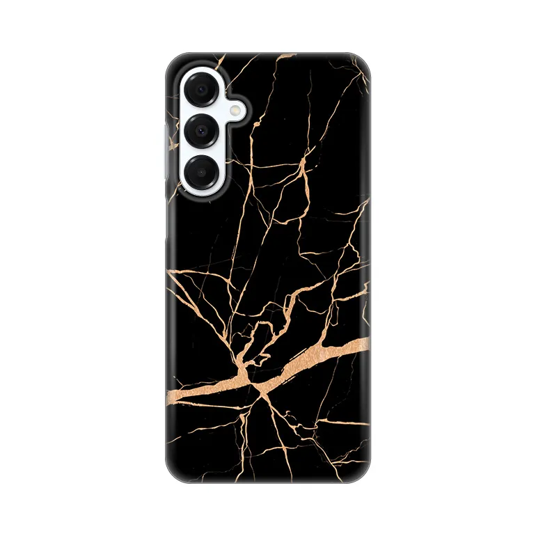 Maska Silikonska Print za Samsung A165F Galaxy A16 All Black