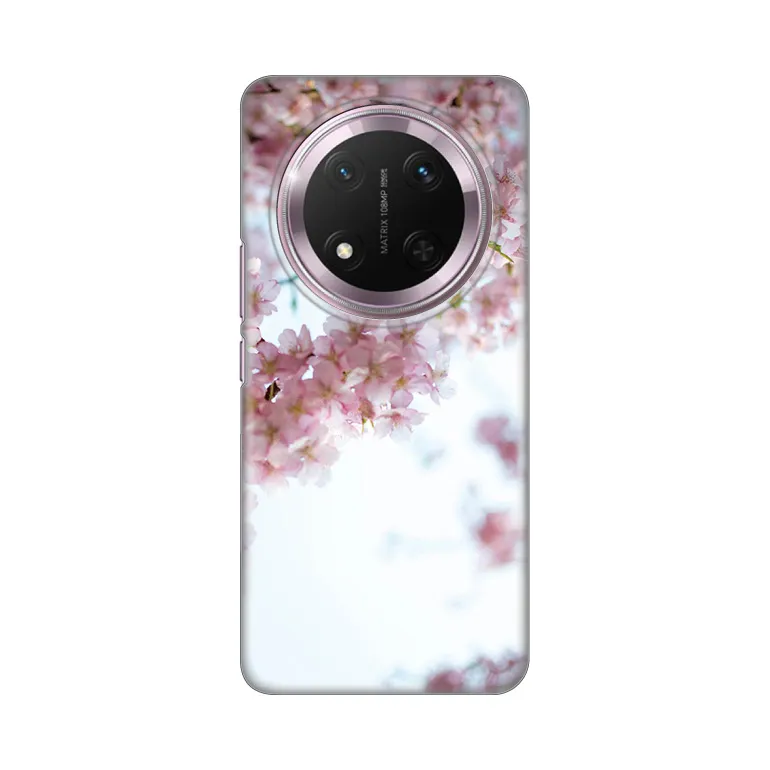 Maska Silikonska Print za Honor Magic 7 Lite Spring