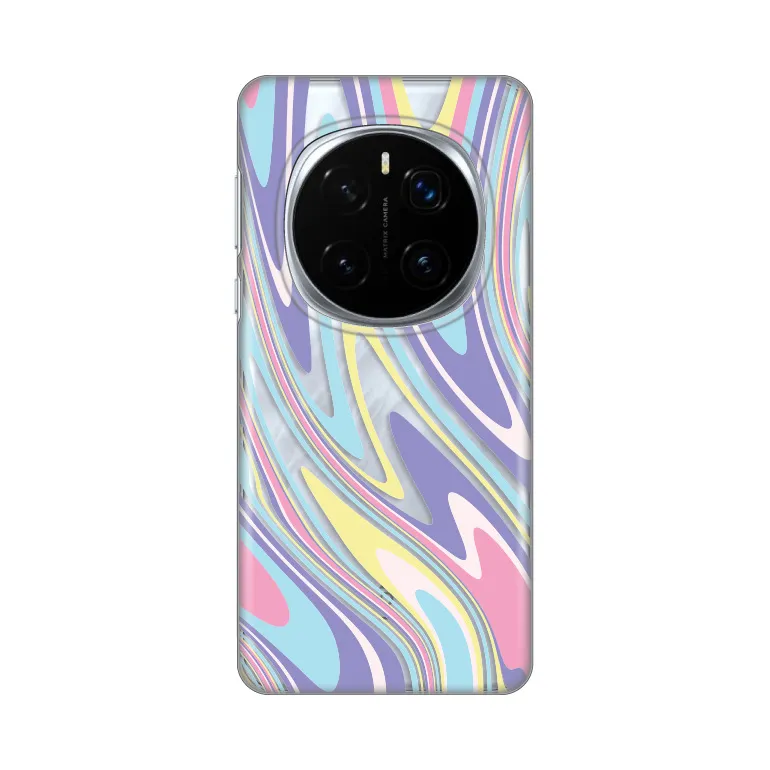 Maska Silikonska Print Skin za Honor Magic 7 Pro Liquid Dream