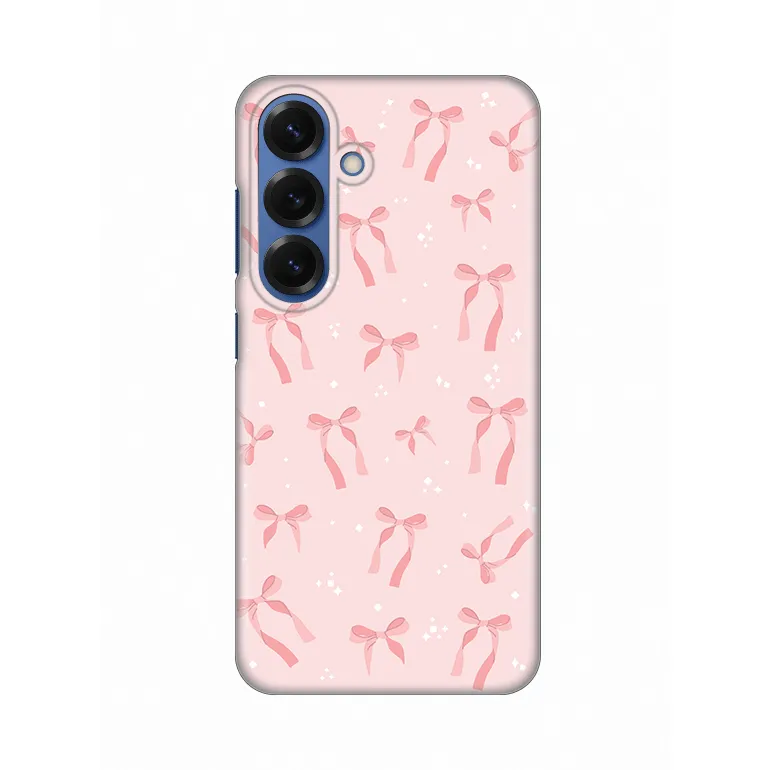 Maska Silikonska Print za Samsung S931B Galaxy S25 Bow