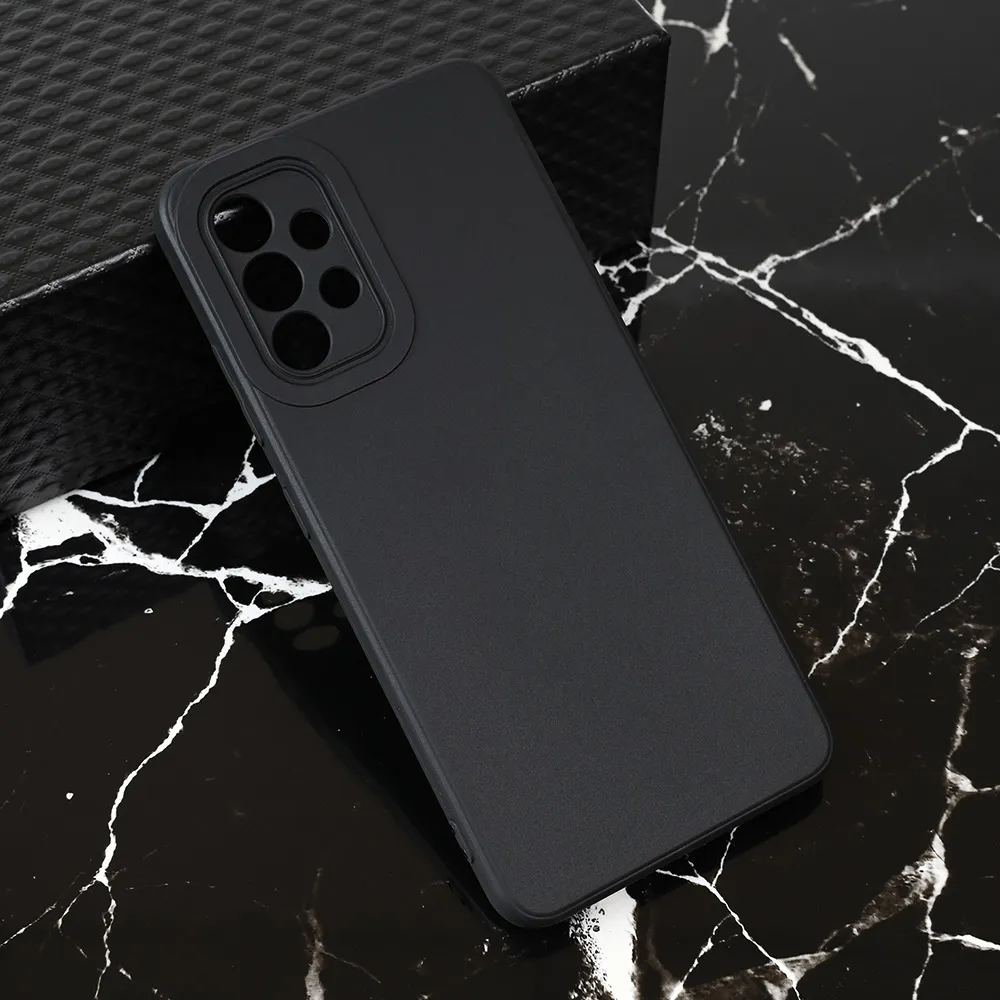 Maska Teracell Giulietta za Samsung A325F Galaxy A32 4G EU mat crna