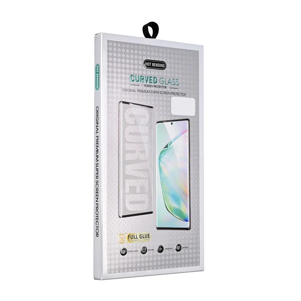 Zastitno Staklo Zastitno staklo full glue za Honor Magic 5 Lite zakrivljeni crni