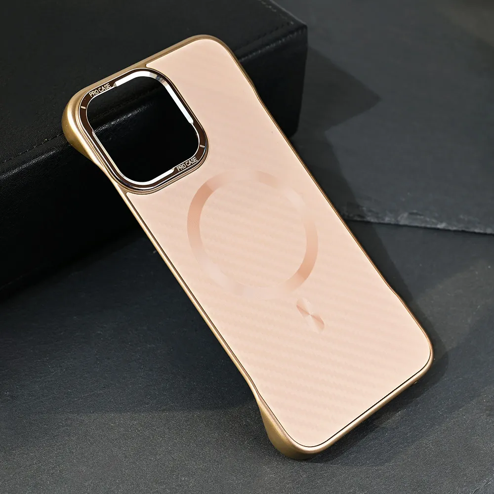 Maska Magsafe Carbon za iPhone 15 Pro Max 6.7 bez