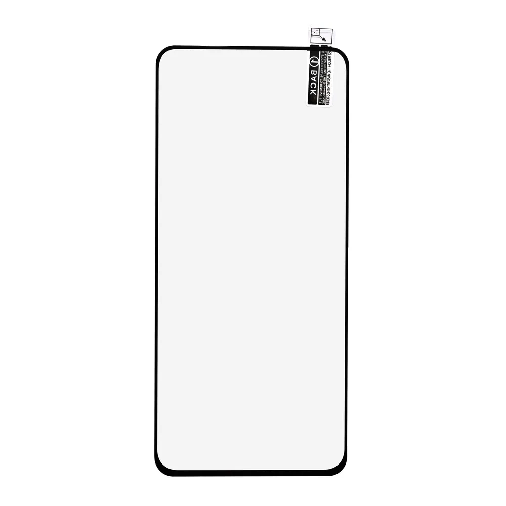 Zastitno staklo Zastitno staklo 2.5D full glue za Xiaomi Redmi Note 14 4G crni