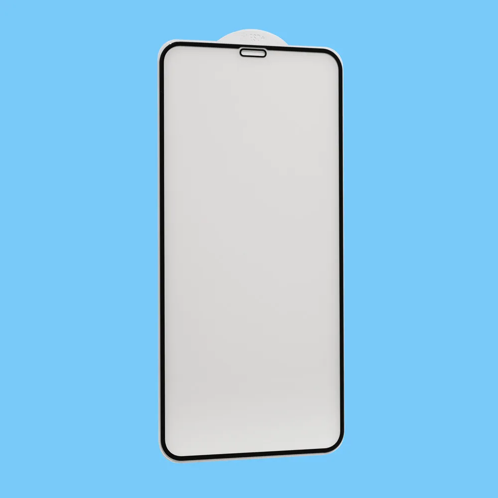 Zastitno staklo Zastitno staklo Teracell Titan 2.5D za iPhone 11 Pro Max 6.5/XS Max crni