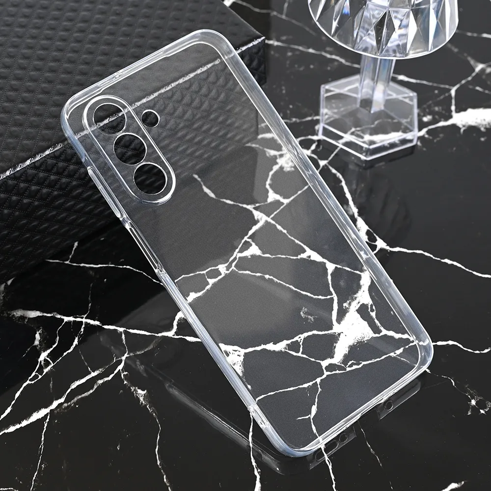 Maska silikonska Ultra Thin za Samsung A266B Galaxy A26 5G transparent