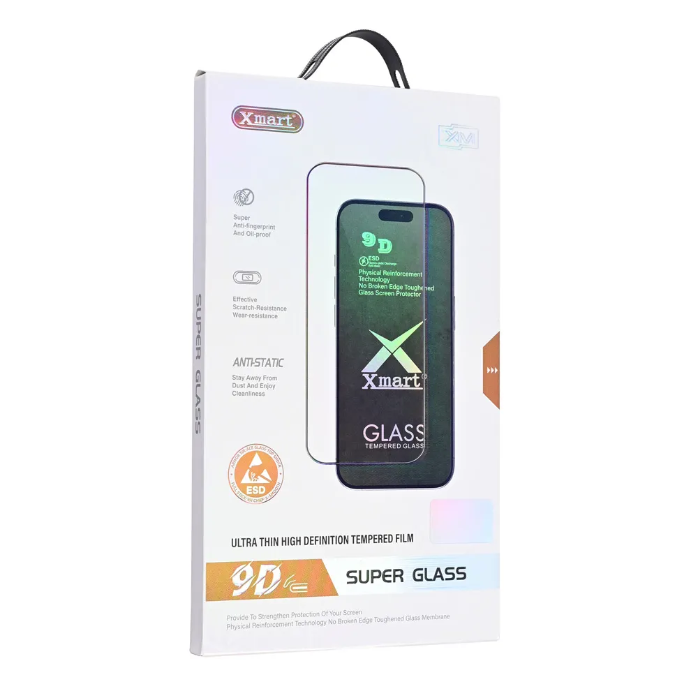 Zastitno Staklo Zastitno staklo X mart 9D za Samsung A266B Galaxy A26 5G