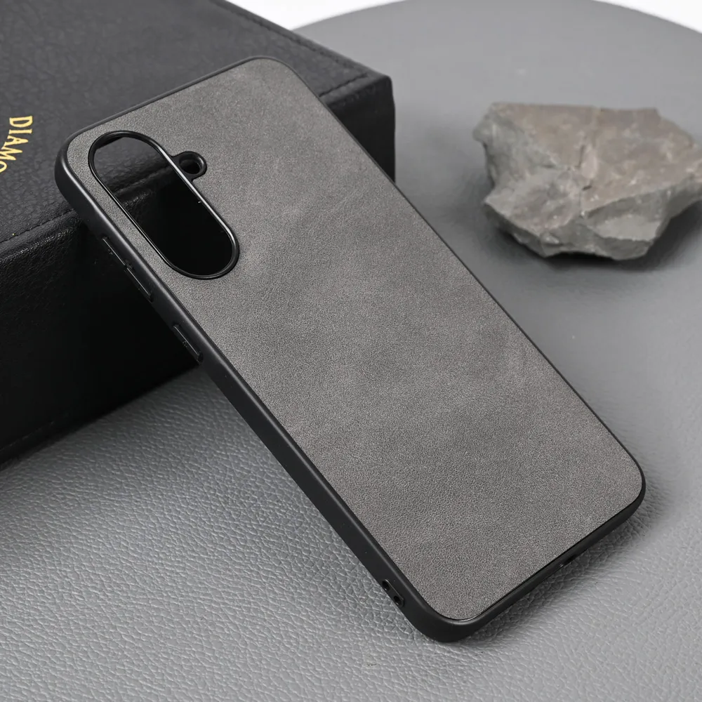 Maska OLGE za Samsung A366B Galaxy A36 5G siva